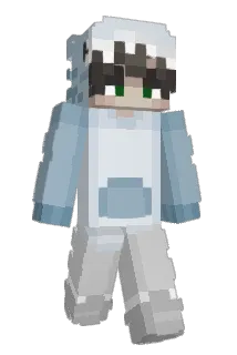 BucketOfUncles Minecraft avatar full body