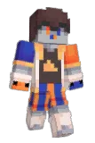 Bucket_Beeperz Minecraft avatar full body