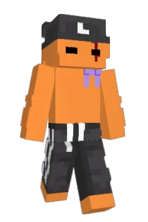 Bucket_Hat_Bozo Minecraft avatar full body