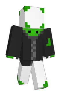 Bucketboi73 Minecraft avatar full body
