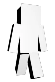 BucketingAround Minecraft avatar full body