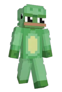 Buckets4life1 Minecraft avatar full body