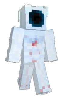 Buckett67 Minecraft avatar full body