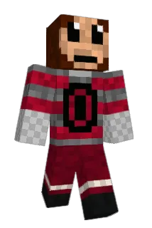 Buckeye_Nation Minecraft avatar full body