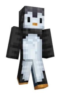 BuckleBunny Minecraft avatar full body