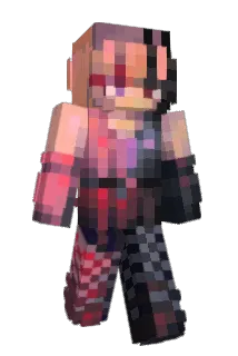 BuckleUPI Minecraft avatar full body