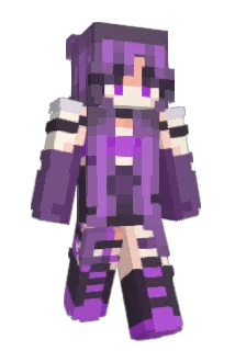 BuckledJester3 Minecraft avatar full body