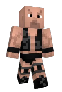 Buckley02 Minecraft avatar full body