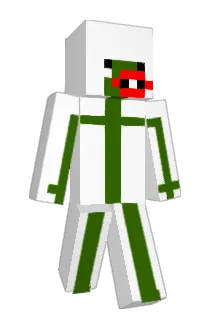 Bucknuts1102 Minecraft avatar full body