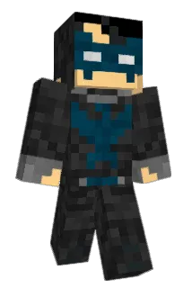 Bucko3 Minecraft avatar full body