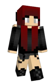 Bucko888 Minecraft avatar full body