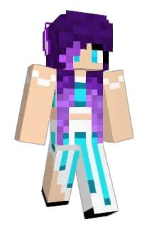 BuckoMan107 Minecraft avatar full body