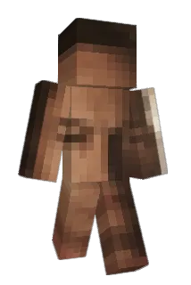 Buckoodus Minecraft avatar full body