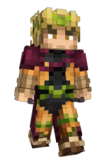 Buckro11 Minecraft avatar full body