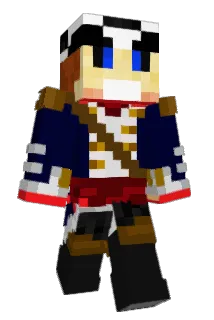 BucksFan100 Minecraft avatar full body