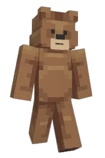 Bucksan Minecraft avatar full body