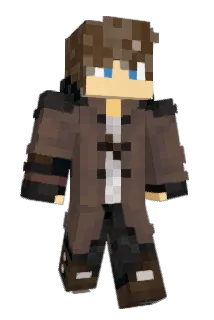 Bucksh0t_ Minecraft avatar full body