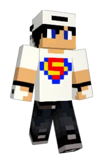 Buckshot2001 Minecraft avatar full body