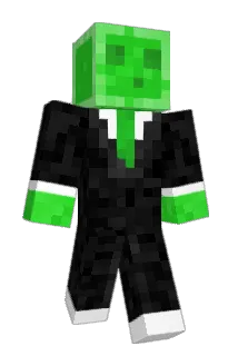 Buckshot3246 Minecraft avatar full body