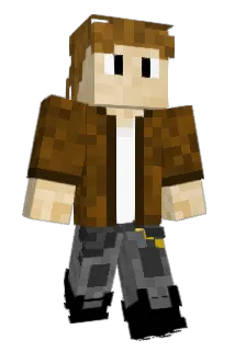 Bucktimus_Prime Minecraft avatar full body