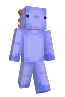 Bucky123 Minecraft avatar full body