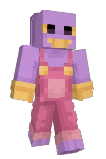 Bud091 Minecraft avatar full body