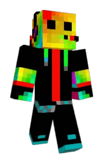 BudBud206 Minecraft avatar full body