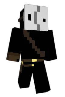 BudLight_69 Minecraft avatar full body