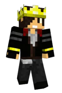 BudManOG Minecraft avatar full body