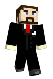 BudMuecke Minecraft avatar full body
