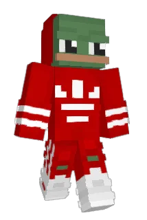 Bud_Spud Minecraft avatar full body