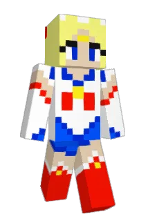 Bud_Weezer Minecraft avatar full body