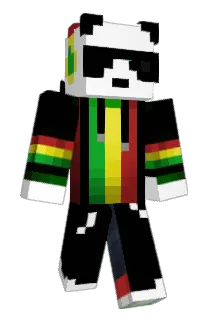 Bud_smile Minecraft avatar full body