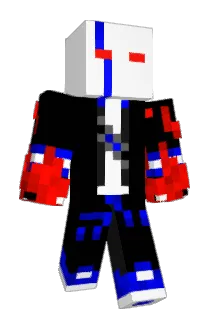 Buda_Hermann Minecraft avatar full body
