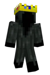 Budapessst Minecraft avatar full body
