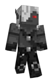 Buday1986 Minecraft avatar full body