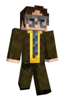 Budda69Dog Minecraft avatar full body