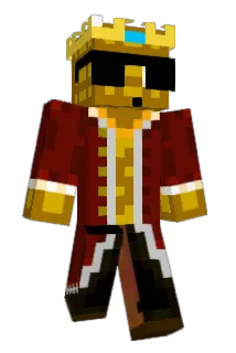 Budda_Bac Minecraft avatar full body