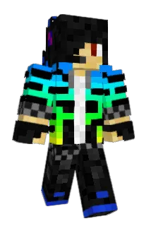 BuddahbellyFTW Minecraft avatar full body