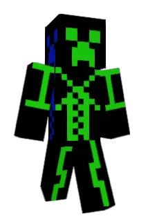 Buddakan Minecraft avatar full body