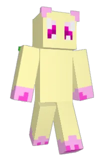 Buddder012 Minecraft avatar full body