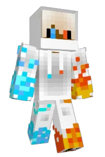 Buddelbruder Minecraft avatar full body
