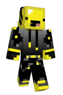 BudderBot408 Minecraft avatar full body