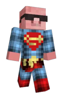 BudderBuilder13 Minecraft avatar full body