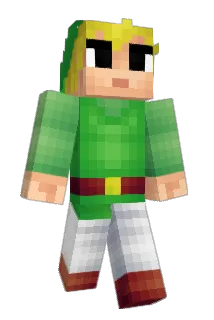 BudderCat97 Minecraft avatar full body