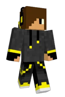 BudderDude65792 Minecraft avatar full body