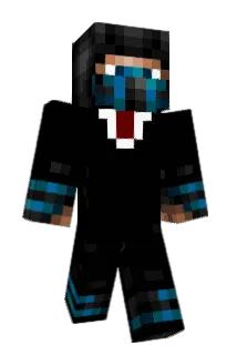 Budder_Nation13 Minecraft avatar full body