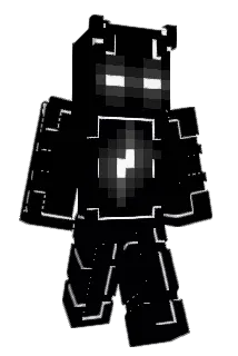 Budder_Z Minecraft avatar full body