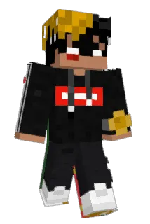 Buddersolace2001 Minecraft avatar full body