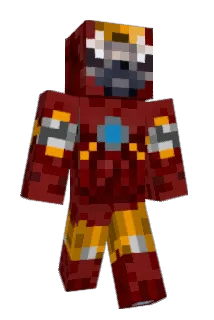 Buddersolis Minecraft avatar full body